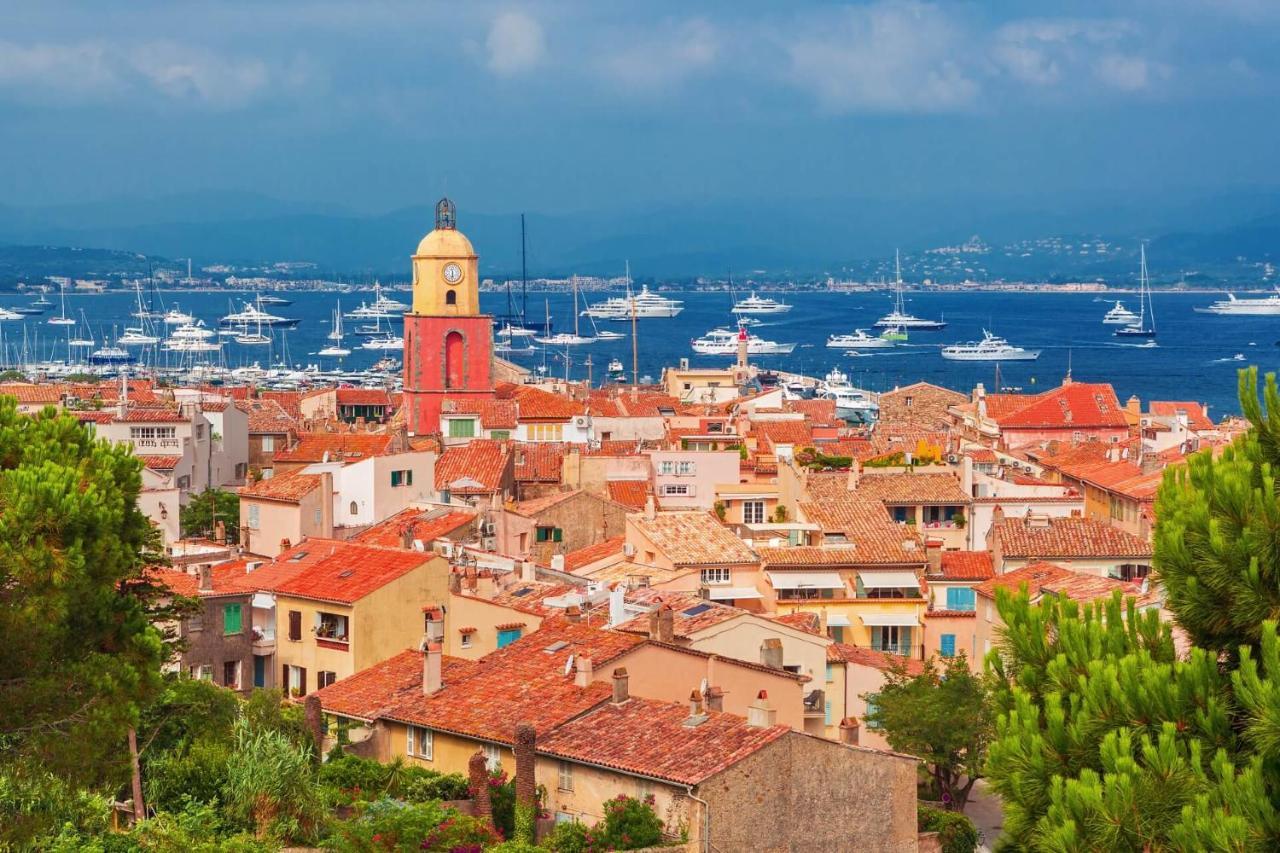 Marines Appartement, 2Min Plage, 2Km Saint-Tropez Cogolin Dış mekan fotoğraf