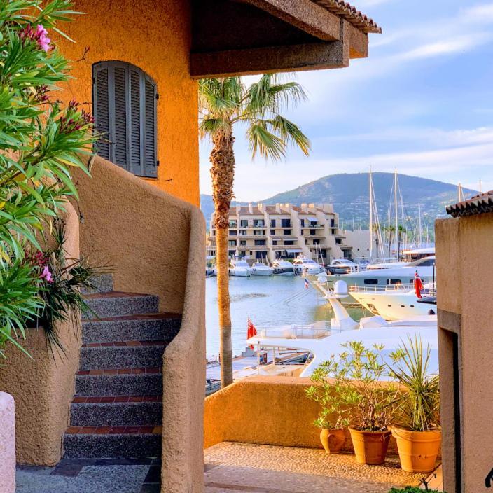 Marines Appartement, 2Min Plage, 2Km Saint-Tropez Cogolin Dış mekan fotoğraf