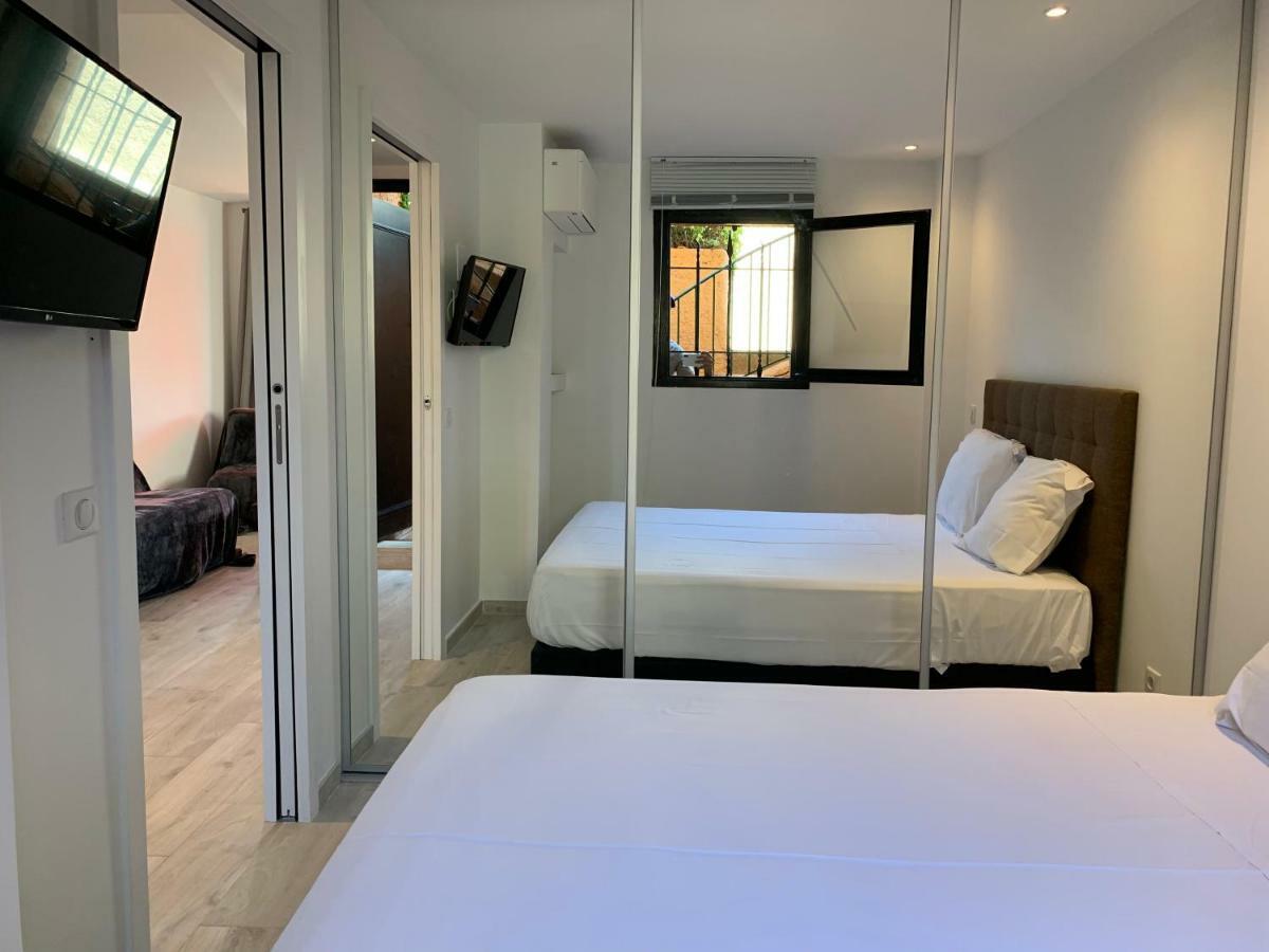 Marines Appartement, 2Min Plage, 2Km Saint-Tropez Cogolin Dış mekan fotoğraf