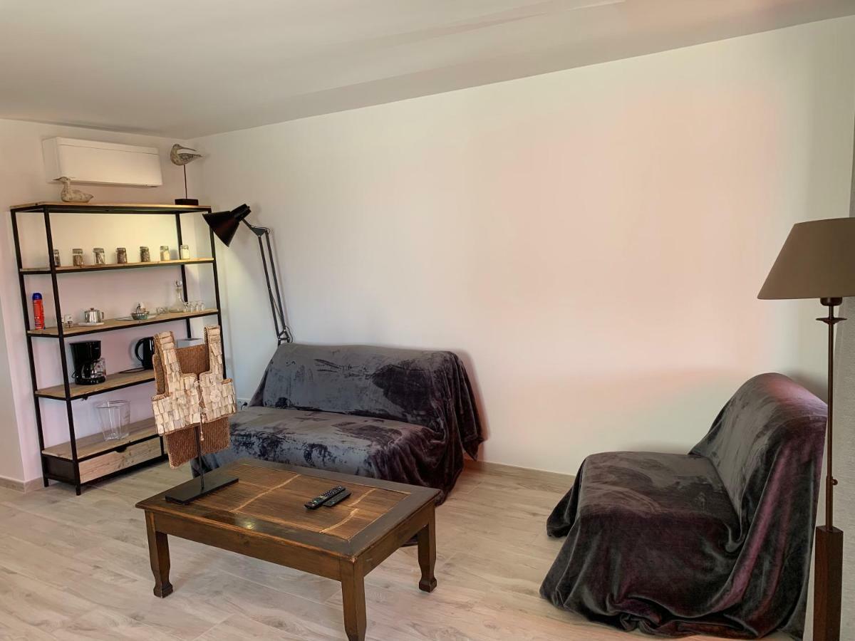 Marines Appartement, 2Min Plage, 2Km Saint-Tropez Cogolin Dış mekan fotoğraf
