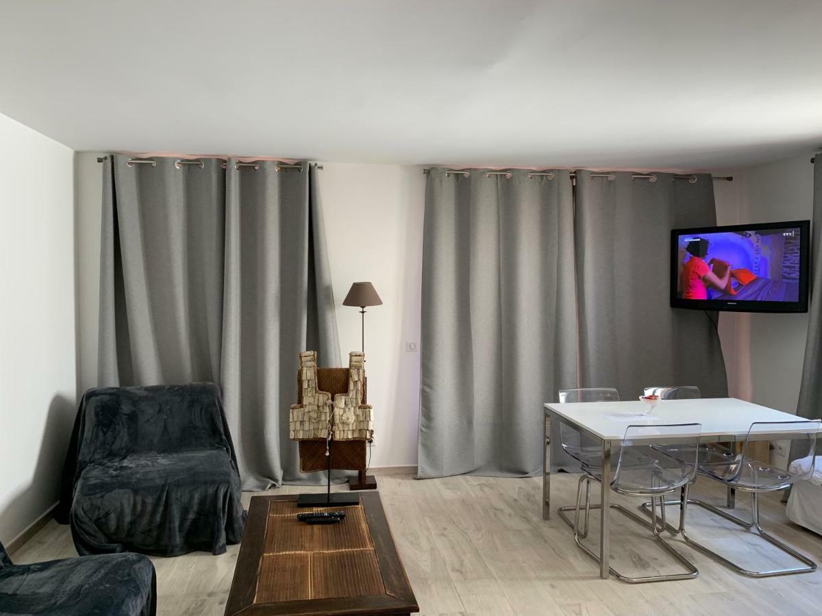 Marines Appartement, 2Min Plage, 2Km Saint-Tropez Cogolin Dış mekan fotoğraf