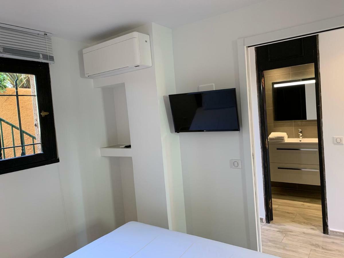 Marines Appartement, 2Min Plage, 2Km Saint-Tropez Cogolin Dış mekan fotoğraf