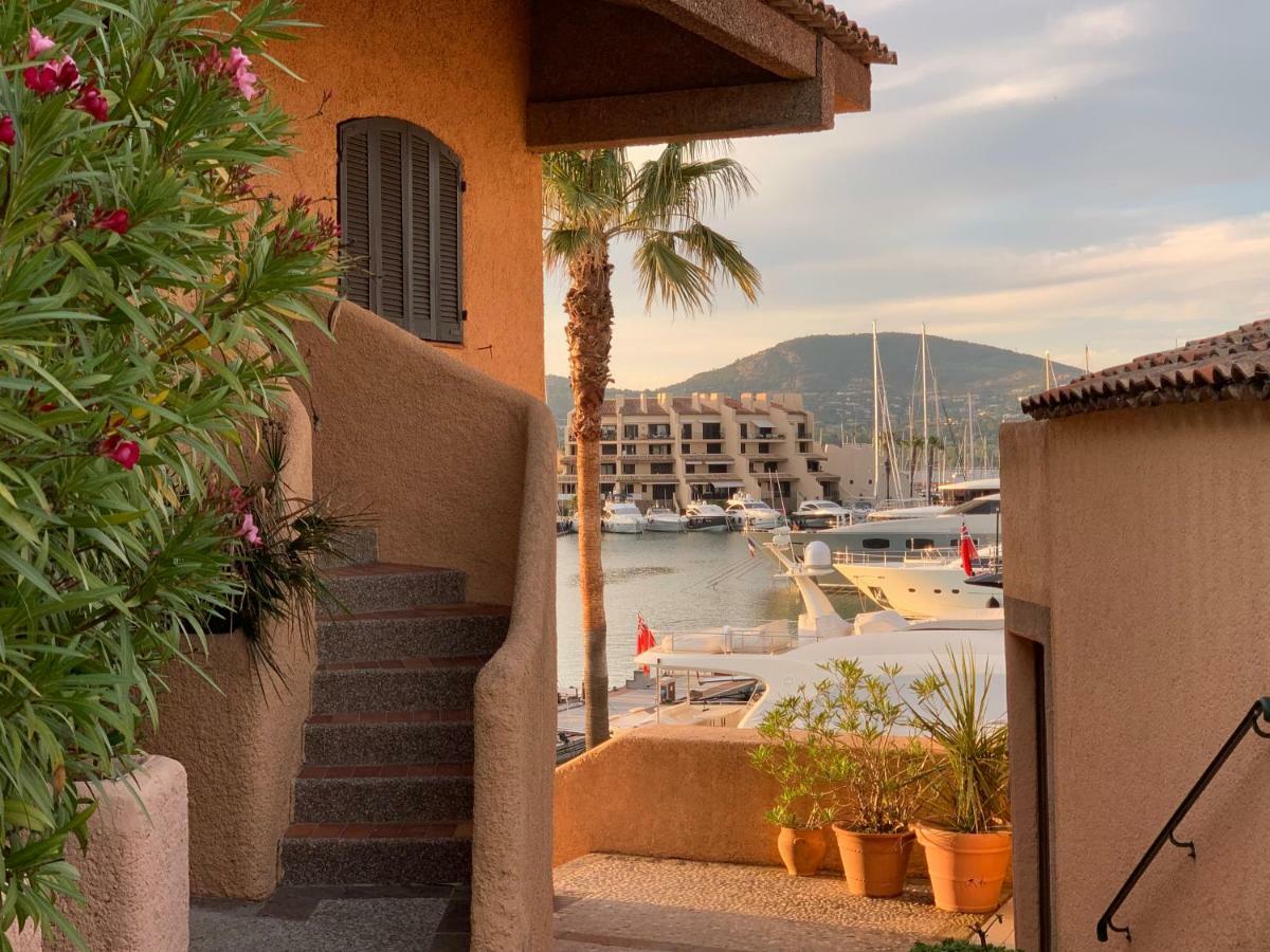 Marines Appartement, 2Min Plage, 2Km Saint-Tropez Cogolin Dış mekan fotoğraf