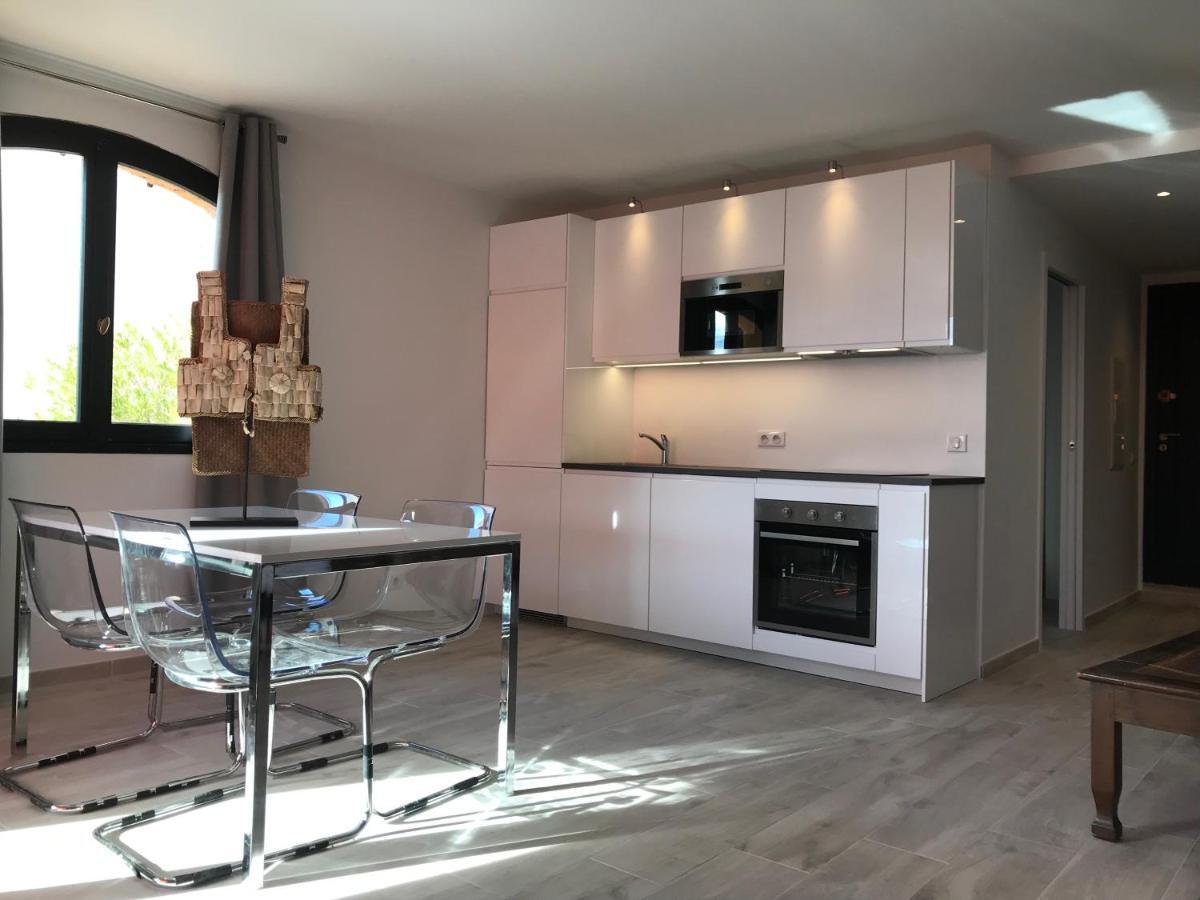 Marines Appartement, 2Min Plage, 2Km Saint-Tropez Cogolin Dış mekan fotoğraf