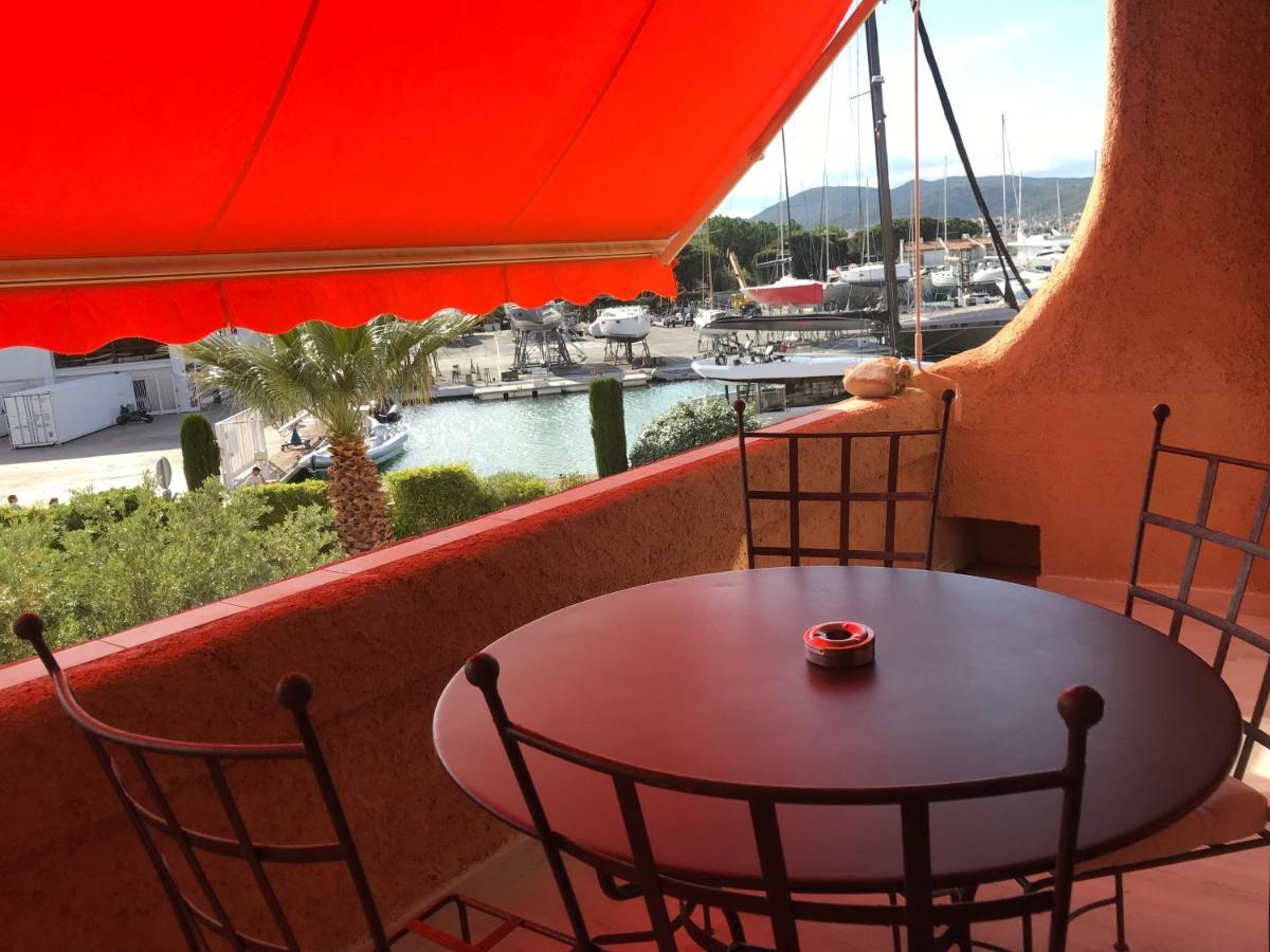 Marines Appartement, 2Min Plage, 2Km Saint-Tropez Cogolin Dış mekan fotoğraf