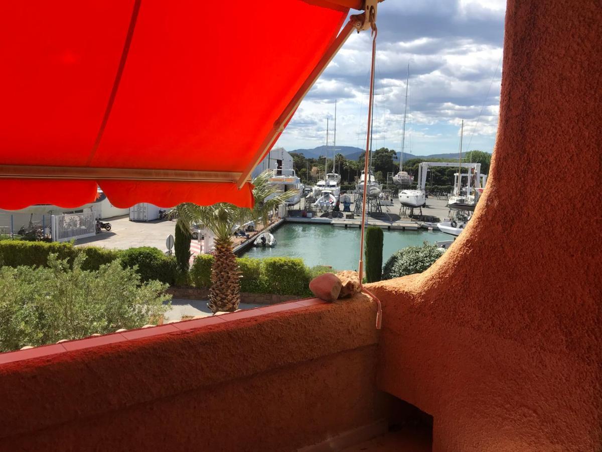 Marines Appartement, 2Min Plage, 2Km Saint-Tropez Cogolin Dış mekan fotoğraf