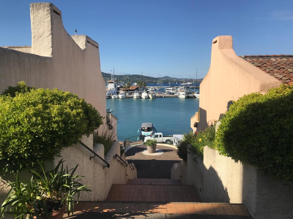 Marines Appartement, 2Min Plage, 2Km Saint-Tropez Cogolin Dış mekan fotoğraf