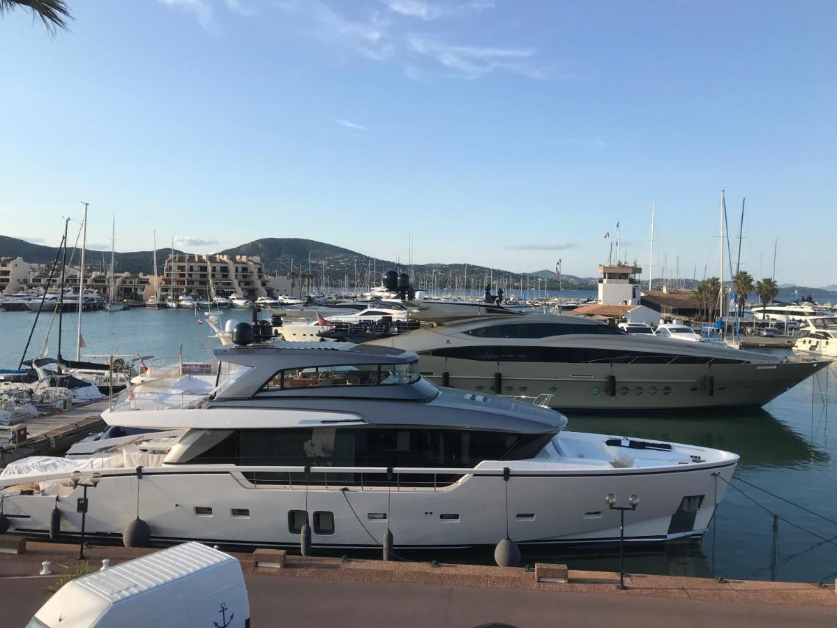 Marines Appartement, 2Min Plage, 2Km Saint-Tropez Cogolin Dış mekan fotoğraf