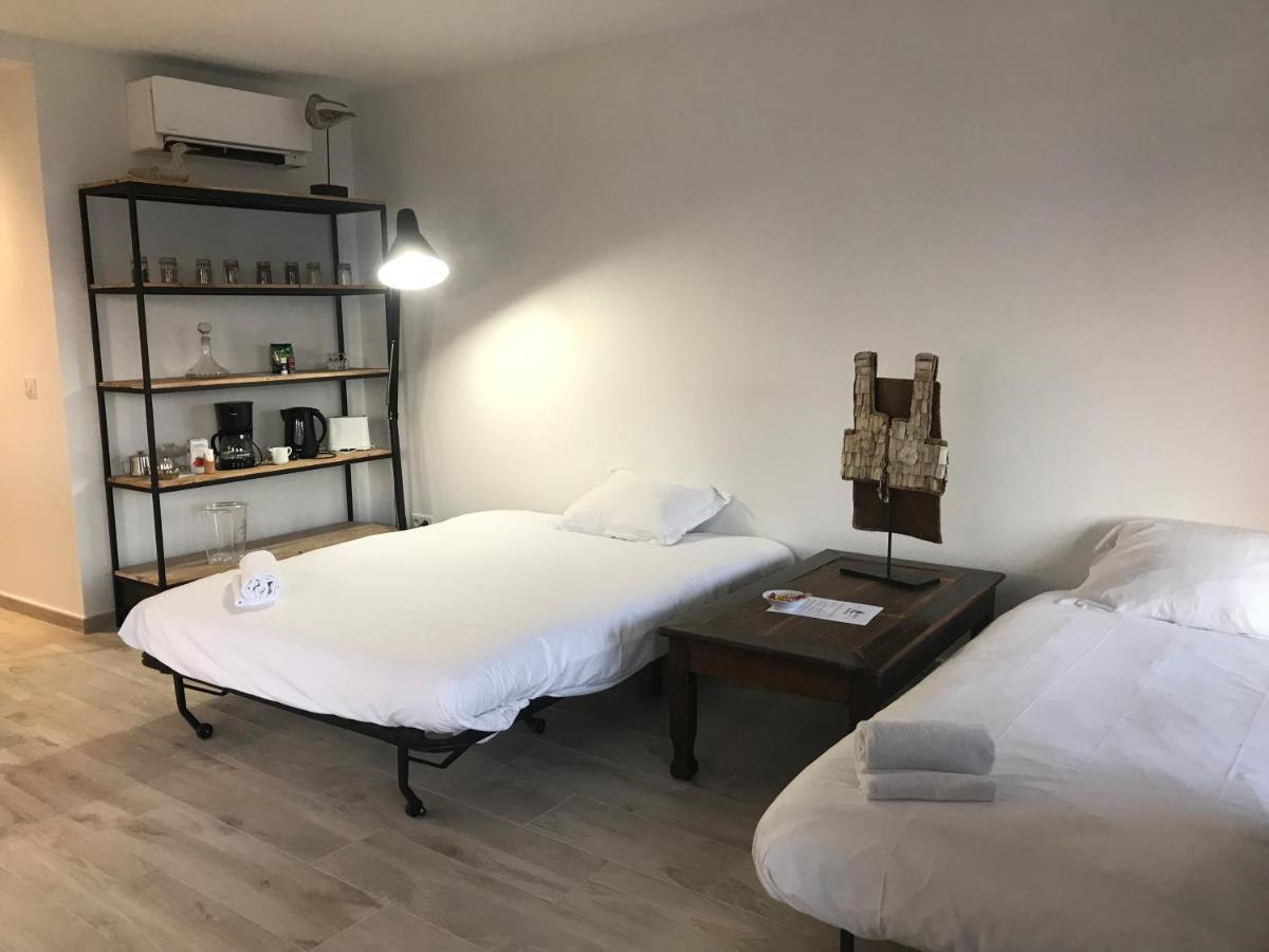 Marines Appartement, 2Min Plage, 2Km Saint-Tropez Cogolin Dış mekan fotoğraf